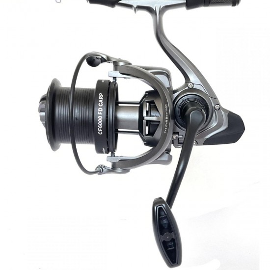 SILSTAR EXCLUSIVE LINE CF6000 FD CARP 7+1 csapágyas elsőfékes távdobó orsó