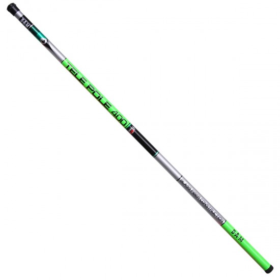 DAM TELE POLE-GLASS FIBER 4m spicc bot