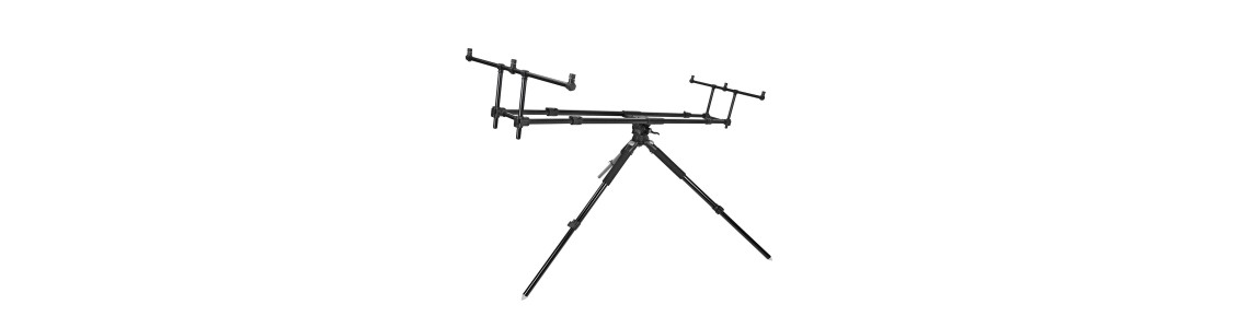 Rod pod