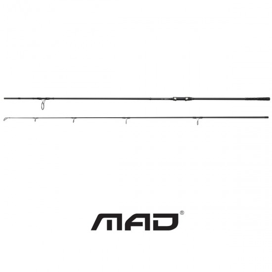 D.A.M MAD GREYLINE 50 3,90m 3,50lb 2 részes bojlis horgászbot