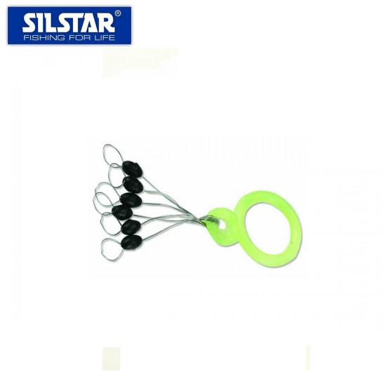 SILSTAR SUPREME Ovál Stopper L-es méret