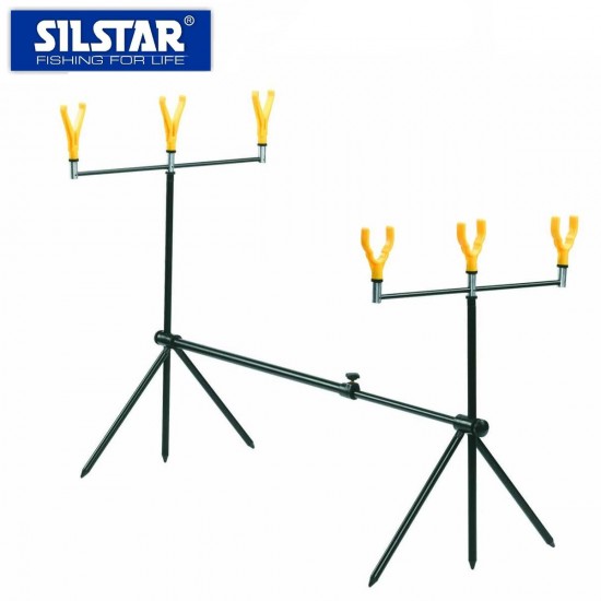 SILSTAR Exkluzív Rod Pod 75-110cm