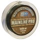 ASSO CARP MAINLINE PRO 1000m 0,35mm 10,3kg Sötétzöld Monofil Pontyozó Zsinór