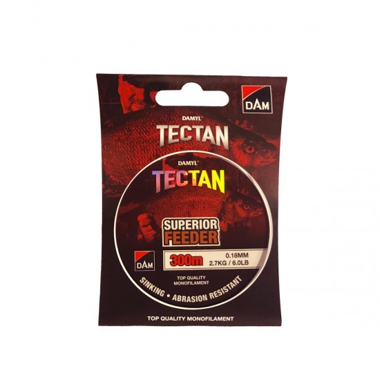 D.A.M TECTAN SUPERIOR FEEDER 300M 0,18