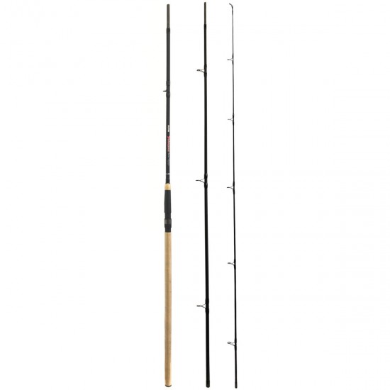 SILSTAR YOKOZUNA Match Carp 390cm 1,75lb 3 részes match horgászbot