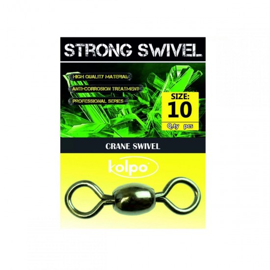 KOLPO ERŐSÍTETT FORGÓ 10DB 6/27KG