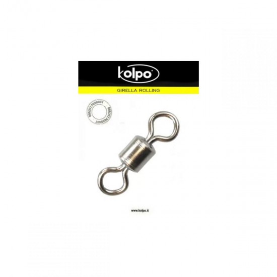 KOLPO HENGERES FORGÓ 12DB 10/16KG