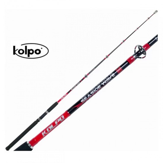 KOLPO SEASIDE WAVE BOAT 1,65M 10-30LBS