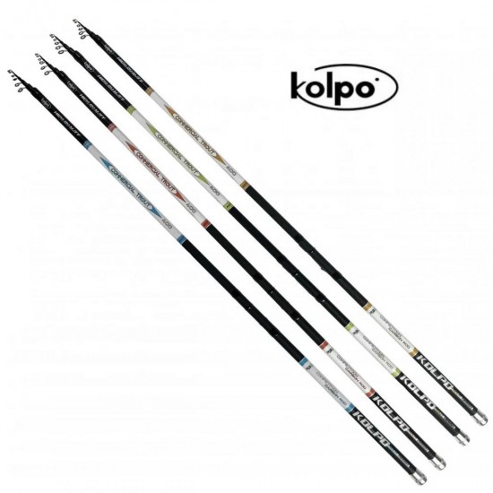 KOLPO COMMERCIAL TELE MATCH 4M 8-30G