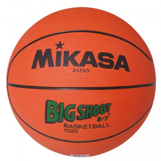 MIKASA BIG SHOOT ISKOLAI GUMI KOSÁRLABDA 7-ES