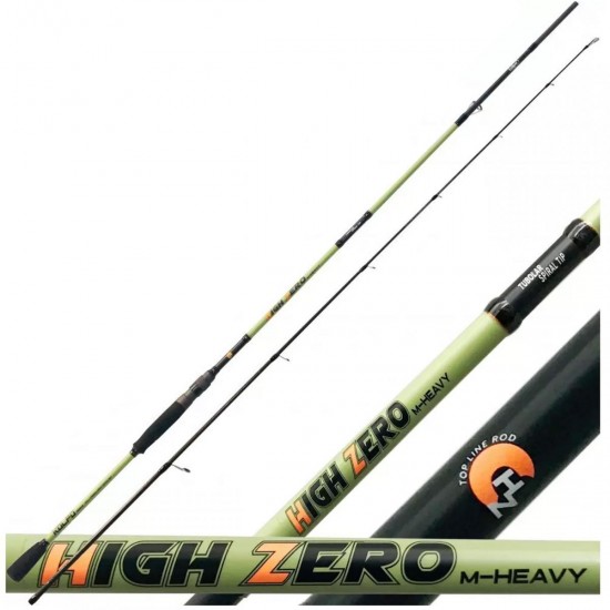 KOLPO HIGH ZERO SPIN 2,4M 8-40G