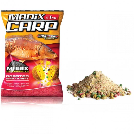 MADIX Carp Big Fish Pontyos Etetőanyag 1kg