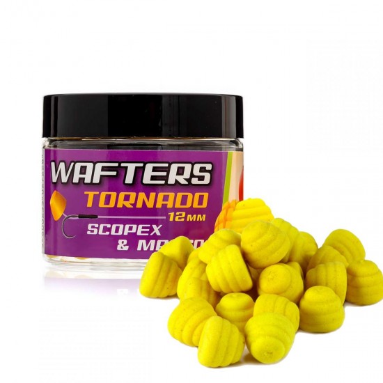 MADIX TORNADO Wafters 12mm Scopex-Mangó 25g