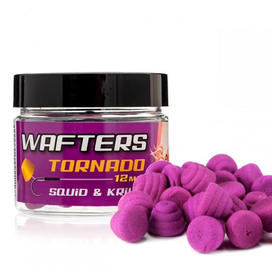 MADIX TORNADO Wafters 12mm Tintahal-Krill 25g