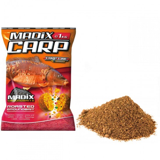 MADIX CARP Etetőanyag Banán-Ananász 1kg