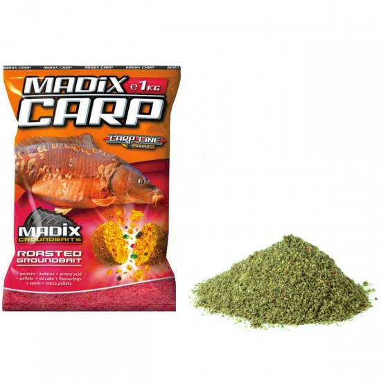 MADIX CARP Etetőanyag Kagyló-Polip 1kg