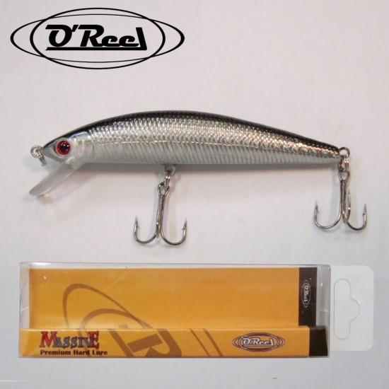 OREEL KATAI WOBBLER 10CM 10GR FLOAT