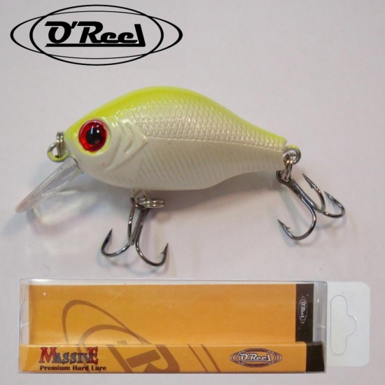 OREEL KATAI WOBBLER 5,5cm 8g Lebegő