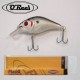 OREEL KATAI Wobbler Floating 8cm 12g Lebegő