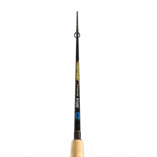 SILSTAR CARBO DYNAMIC POWER CARP 3,00m 3lb 2 részes bojlis horgászbot