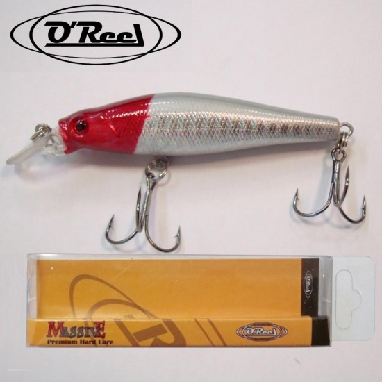 OREEL KATAI WOBBLER 8CM 9GR FLOATIN