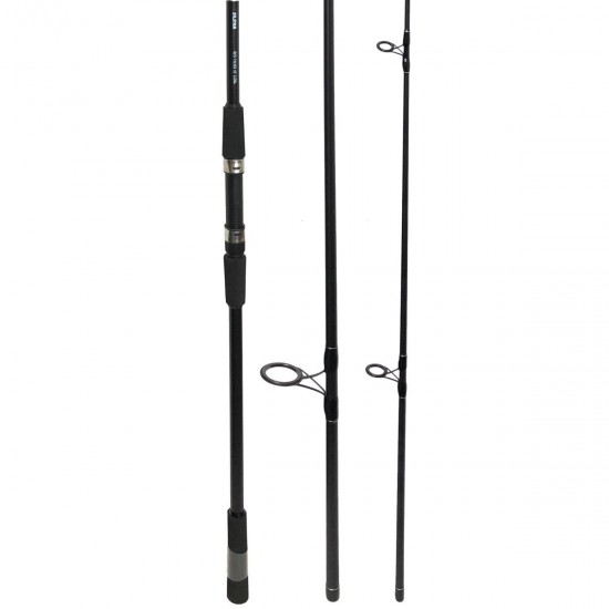 SILSTAR RC3 CARP 360cm 3lb 3 részes Bojlis Horgászbot