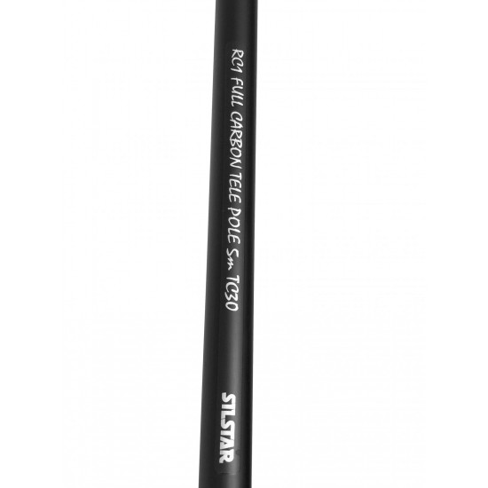 SILSTAR RC1 CARBON POLE 4M