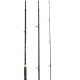 SILSTAR YOKOZUNA Match Carp 390cm 1,75lb 3 részes match horgászbot