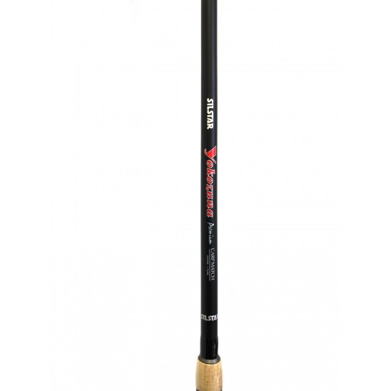 SILSTAR YOKOZUNA Match Carp 390cm 1,75lb 3 részes match horgászbot