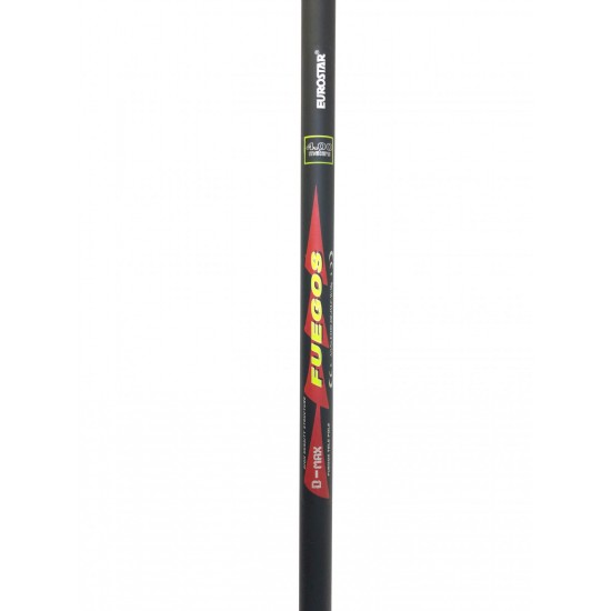 EUROSTAR D-MAX FUEGOS TELE POLE 2m spicc bot