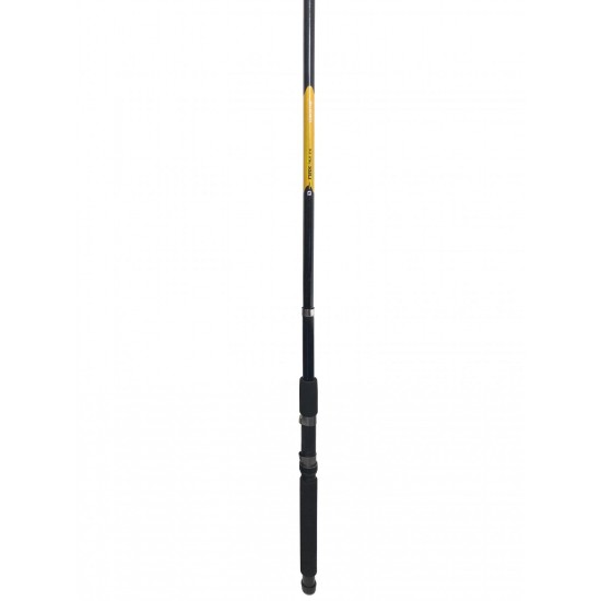 EUROSTAR D-MAX TELE UV 300cm 40-80g Teleszkópos horgászbot