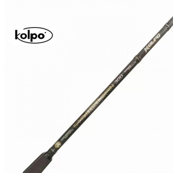 KOLPO STRATIST SPIN 3,0M 10-55G