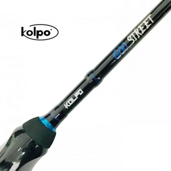 KOLPO GOO STREET UL SPIN 2,3M 0,5-6G