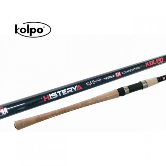 KOLPO HISTERYA FEEDER 3,6M 3+3 120G