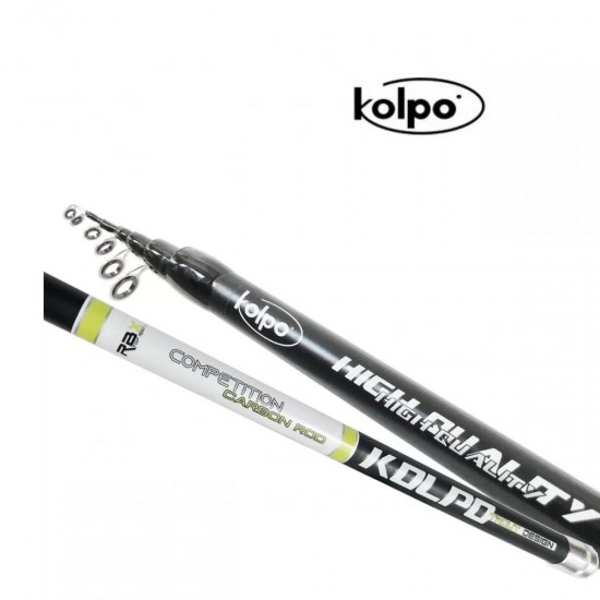 KOLPO COMMERCIAL TELE MATCH 4M 8-30G