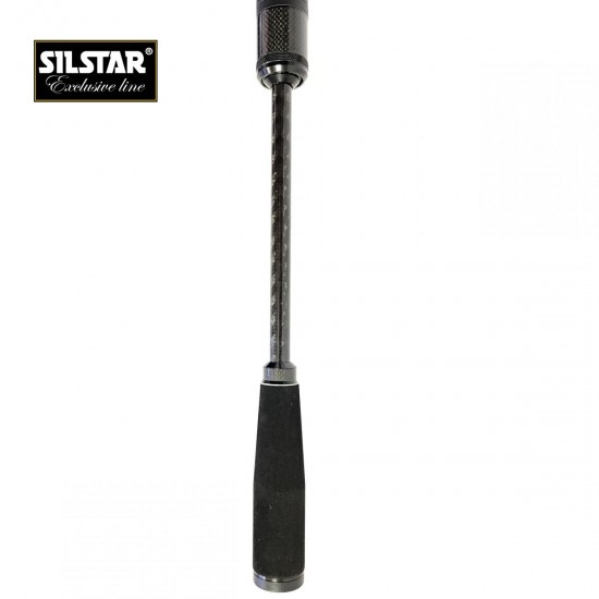 SILSTAR Exclusive Line Control Spin 2,70m 14-42g Pergető bot