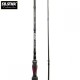 SILSTAR Exclusive Line Control Spin 2.15m 14-42g Pergető bot