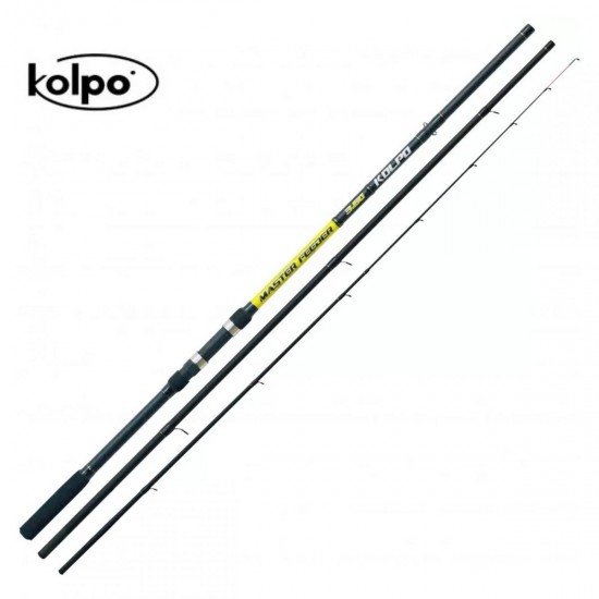 KOLPO MASTER FEEDER 3,6M 3+3 50-150G