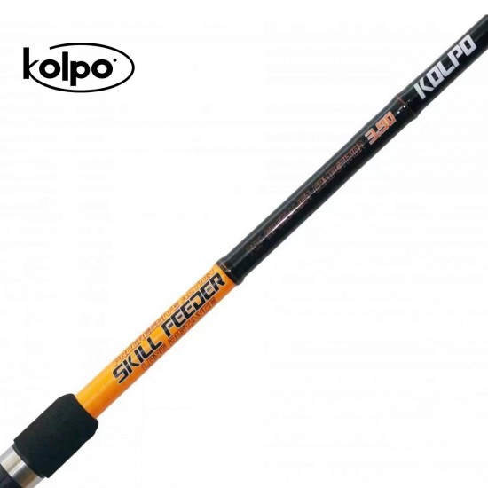 KOLPO SKILL FEEDER 3,9M 3+3 170G