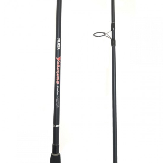 SILSTAR YOKOZUNA CARP-WARS 3,9m 3lb 3 részes bojlis horgászbot