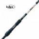 KOLPO IRIDIA SPIN 2.4m 5-30g 2 részes pergető bot