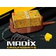 MADIX BRIQUETTE Etetőanyag Brikett Halas 400g