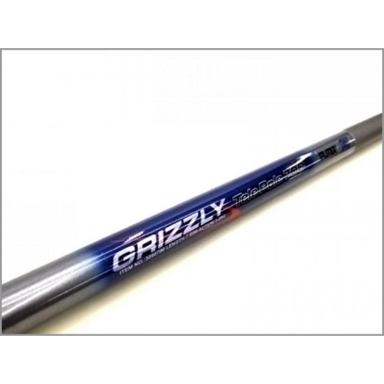 SILSTAR GRIZZLY POLE 7m spicc bot